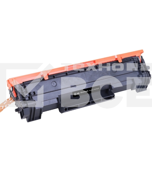 Картридж лазерный Cactus CS-CF244X черный (2000 стр.) для HP HP LJ M15 Pro/M15a Pro/M28a Pro MFP/M28w Pro MFP