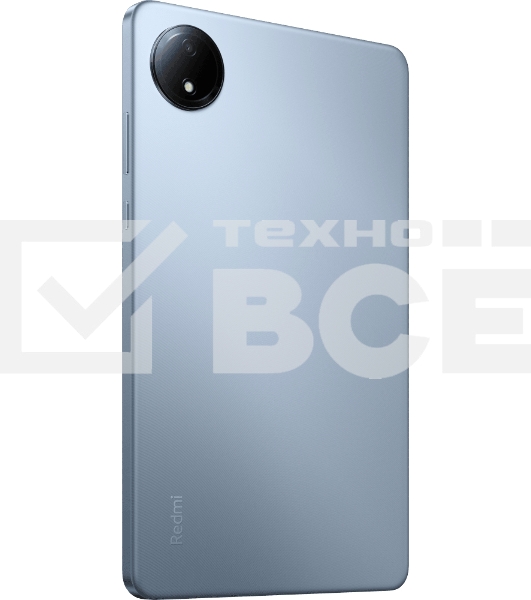 Планшет Redmi Pad SE 8.7 4G (24076RP19G) 8.7'' 1340 х 800 пикселей IPS 90 Гц/MediaTek Helio G85 2х2ГГц 6х1.8ГГц Octa/4GB/128 GB/WiFi/5.3/Type-C (USB OTG)/5 MP+8 MP/6650mAh/373г/Android 14/Sky Blue