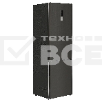 Холодильник Maunfeld MFF200NFSB10 Inverter черный двухкамерный 271/106 л морозилка снизу, NoFrost, фото5