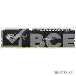 Оперативная память Kingston Fury Beast, DDR5, 32GB (1x32GB), 5200MHz, CL36, с радиатором, черный, фото5