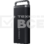 Внешний накопитель SSD Samsung T5 EVO External 4Tb (1024GB) BLACK USB 3.2 (MU-PH4T0S/WW) 1year, фото4
