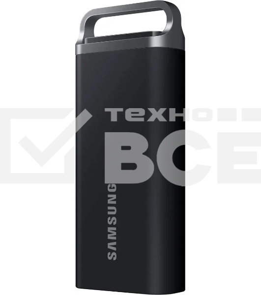 Внешний накопитель SSD Samsung T5 EVO External 4Tb (1024GB) BLACK USB 3.2 (MU-PH4T0S/WW) 1year