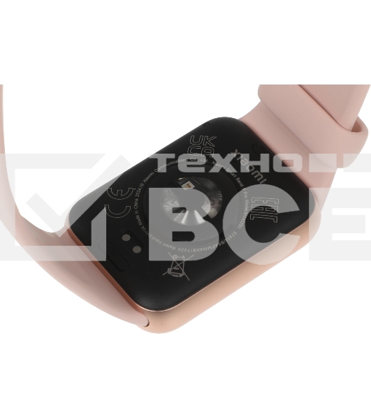 Фитнес трекер Xiaomi Smart Band 9 Pro Rose Gold M2402B1