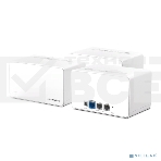 Бесшовный Mesh роутер Mercusys Halo H90X(3-pack) AX6000 10/100/1000BASE-TX, фото4