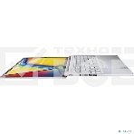 Ноутбук ASUS X1605VA-MB1749 серебристый 90NB10N2-M02620 16