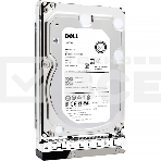 Жесткий диск Dell 2TB 7.2K RPM SATA 6Gbps 512n 3.5in Hot-plug Hard Drive, фото2