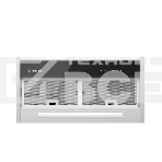 Вытяжка встраиваемая Kuppersberg Inblade 60 X нержавеющая сталь, 60 см, 780 куб. м/ч, 56 дБ, фото5