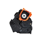 Комплект картриджей Sakura CE285A/CB435A/436A/725 для HP, Canon, черный, 2000+2000 к.(2 картриджа в упаковке), фото3