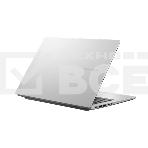 Ноутбук ASUS X1407QA-LY099W 14'(1920x1200 (матовый) IPS)/Qualcoмм Snapdragon X X1-26-100(2.98Ghz)/16Gb/1024PCISSDGb/noDVD/Cam/BT/WiFi/50WHr/war 1y/1.49kg/Cool Silver/Win 11Home, фото6