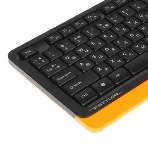 Комплект клавиатура+мышь A4Tech FStyler FG1010 беспроводной, USB, 2000 DPI, белый/серый, фото25