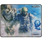 Коврик для мыши Гарнизон GMP-200, игровой, дизайн- игра Survarium, ткань/резина, размеры 437 x 350 x 3 мм, фото6
