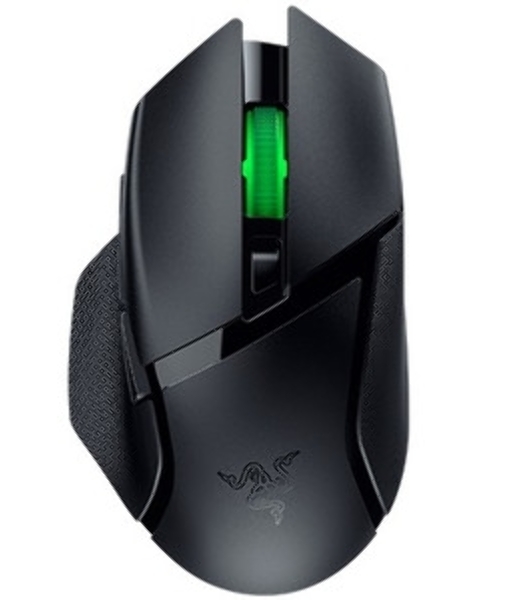 Игровая мышь беспроводная Razer Basilisk V3 X Hyperspeed, черный