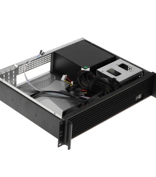 Серверный корпус ExeGate Pro EX293316RUS 2U350-03 (RM 19', высота 2U, глубина 350, БП 900ADS, USB)