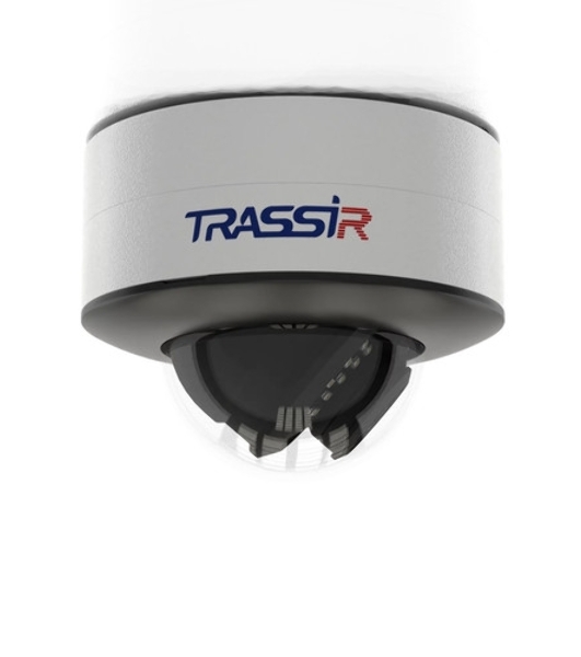 Камера видеонаблюдения Trassir TR-W2D5 2.8-2.8мм цв.
