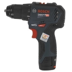 Дрель-шуруповерт Bosch GSR 12V-30, 12 В, 2 Ач, 30 Нм, бесщеточный, фото6