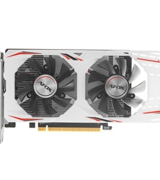 Видеокарта Afox PCI-E AF1050TI-4096D5H7-V8 NVIDIA GeForce GTX 1050TI 4Gb 128bit GDDR5 1291/7000 DVIx1 HDMIx1 DPx1 HDCP Ret