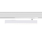Управляемый светодиодный светильник для шинопровода Magnetic Ambrella light GL1351 WH белый IP20 18W 3000K-6400K 220V 24° 342*25*112 (Без ПДУ), фото7