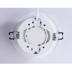 Светильник Ambrella light TN5212 WH белый GX53 D110*58, фото3