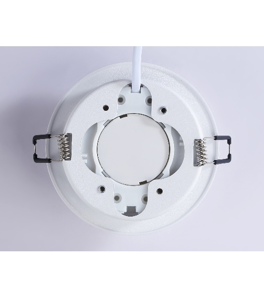 Светильник Ambrella light TN5212 WH белый GX53 D110*58