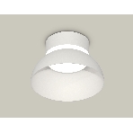 Светильник Ambrella Light XS8101035 SWH/FR белый песок/белый матовый GX53 (C8101, N8140), фото3