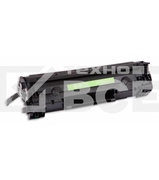 Картридж лазерный Cactus CS-C726S черный (2100 стр.) для Canon LBP-6200/LBP-6200D