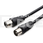 Кабель телевизионный Cablexpert, CCV-515-3M, Coaxial M/F, 3м, фото6