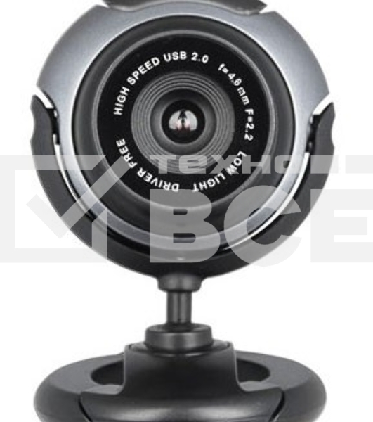 Цифровая камера A4Tech PK-710G BLACK 640 x 480, 0.3 МПикс, USB, микрофон