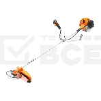 Мотокоса CARVER GBC-043M2.3лс easy-start ранец диск48зуб. easy-head леска2,4мм, фото15