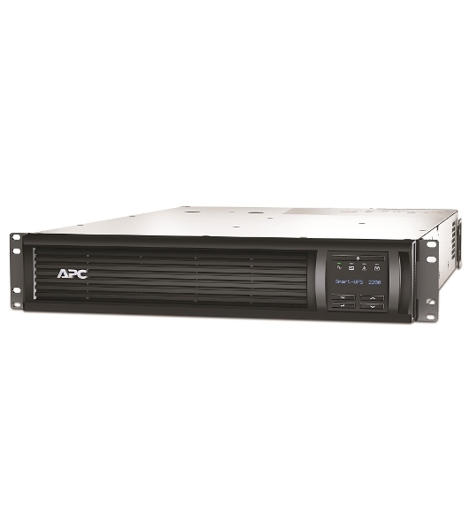 Источник бесперебойного питания APC Smart-UPS SMT2200RMI2UNC/2200 ВА/1980 Вт/8xIEC 320 C13/1xIEC 320 C19