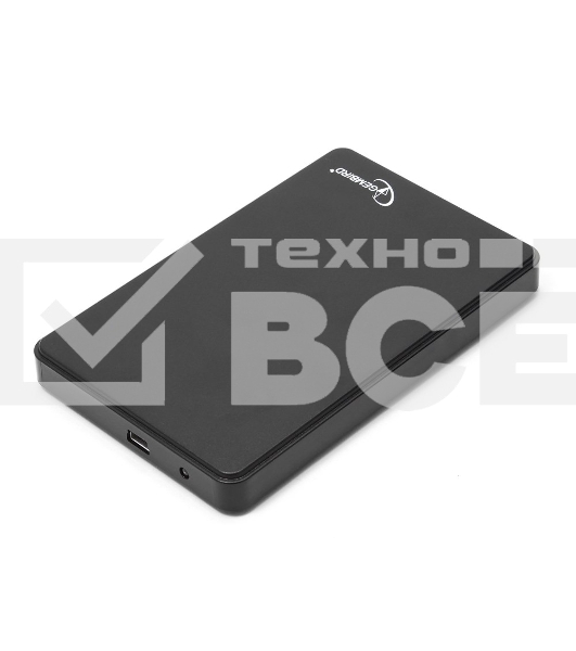 Внешний корпус для HDD Gembird EE2-U2S-40P 2.5