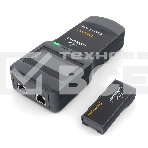 Цифровой тестер LAN Cablexpert NCT-3, для RG-45, RG-58, RJ-12,11, фото4
