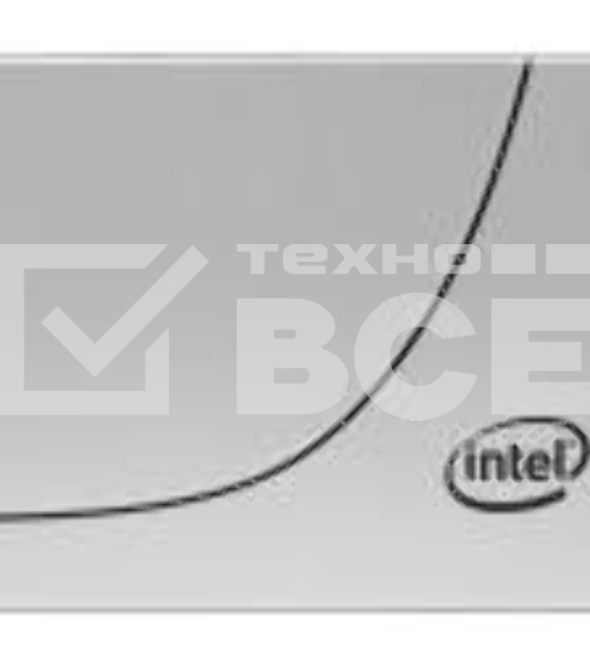 Накопитель SSD Intel D3-S4610 Series, 1920 Gb, SATA III, 2.5