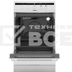 Плита электрическая Hansa FCCW54002 белый, конфорок 4 шт, духовка 68 л, 50 см x 85 см x 60 см, фото6