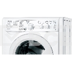 Стиральная машина Indesit IWSC 6105 белый, загрузка фронтальная 6 кг, 1000 об/мин., класс: А, фото3