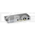 Коммутатор Zyxel GS1350-6HP, 4xGE PoE+, 1xGE PoE++ (802.3bt), 1xSFP, бюджет PoE 60 Вт, дальность передачи питания до 250 м, автоперезагрузка PoE-портов, повышенная защита от перенапряжений и электростатических р, фото4