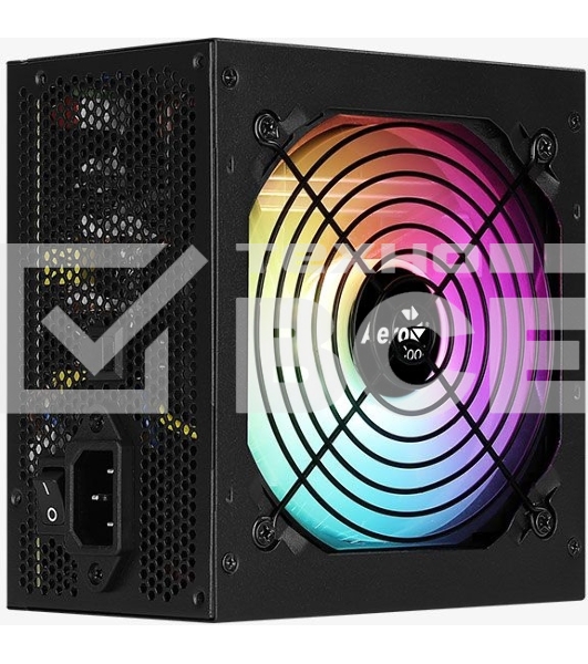 Блок питания Aerocool / Formula KCAS PLUS GOLD 850W (850W, ATX v2.4, APFC, Fan ARGB 12cm, 80+ Gold, Retail)