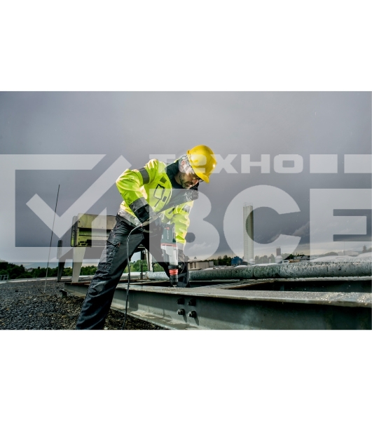 Перфоратор Metabo KHE 2660 Quick 600663500 Перфоратор Перф.3х-р,SDS+,850вт,3.0Дж,+БЗП