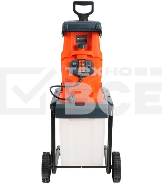 Садовый измельчитель Patriot PT SE26 2600Вт 4500об/мин