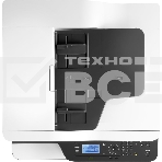 МФУ лазерный HP LaserJet MFP M443nda (8AF72A), A3, ч/б, печ. до 25 стр/мин. (А4) до 13 стр/мин. (А3), скан. до 21 стр/мин., 1200 x 1200 dpi (печать) 600x600dpi (скан.), USB, RJ-45, фото20