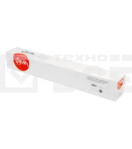 Тонер-туба Sakura KMTN-216K (A11G151) для Konica Minolta, черный, 29000 к.