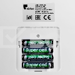 Весы напольные электронные Kitfort KT-809 макс.180кг черный, фото8