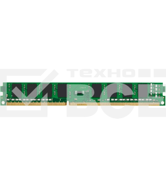 Оперативная память Kingston ValueRAM, DDR3L, 8GB (1x8GB), 1600MHz, CL11