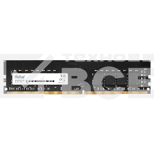 Оперативная память NETAC Basic, DDR4, 16GB (1x16GB), 3200MHz, CL16