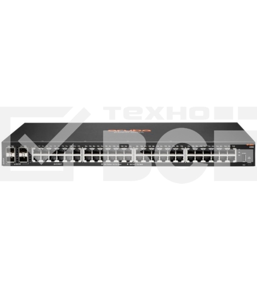 Коммутатор HPE Aruba 6100 JL676A 48G 4SFP+