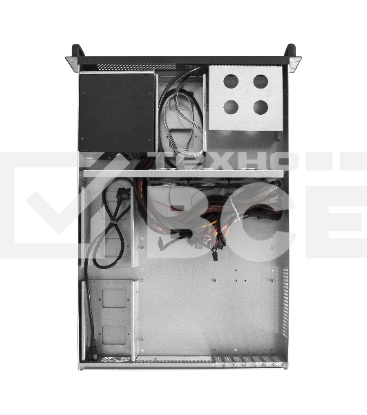 Серверный корпус ExeGate Pro 2U650-08 <RM 19