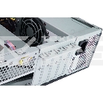 Компьютерный корпус Inwin CK709BL PM-300TFX черный 300W miniITX 1x80mm 2xUSB2.0 2xUSB3.0 audio bott PSU, фото4