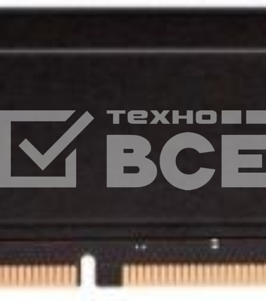 Оперативная память Patriot Signature Premium, DDR4, 32GB (1x32 GB), 3200 MHz, CL22, радиатор, чёрный