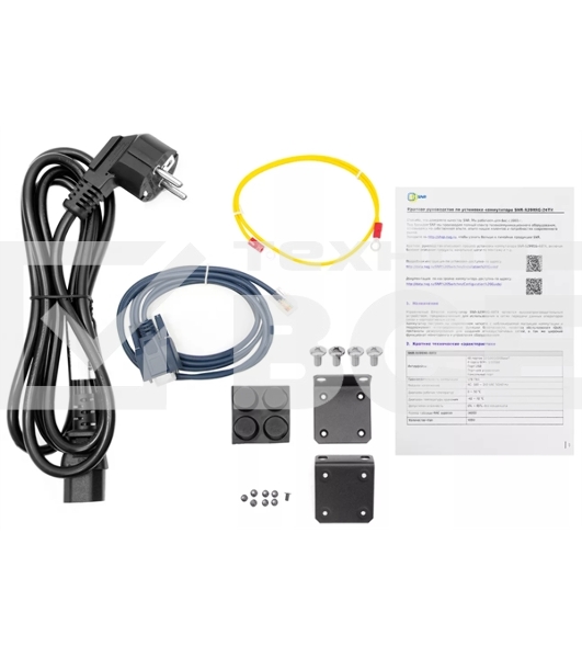 Управляемый коммутатор SNR уровня 3 SNR-S2995G-24TX