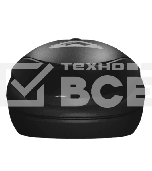Мышь проводная БЕШТАУ М100РУ черный, 1600 dpi, USB, кнопки - 3