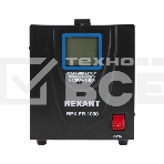 Стабилизатор пониженного напряжения REX-FR-1000 Rexant, фото5